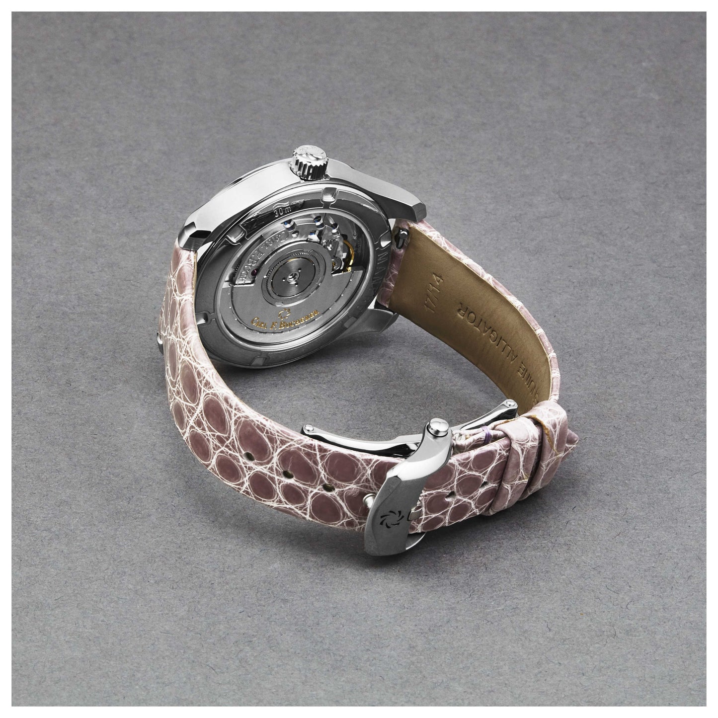 Carl F. Bucherer Manero Women's Automatic Watch 0010922087301 - Image #2