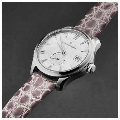 Carl F. Bucherer Manero Women's Automatic Watch 0010922087301 - Image #3