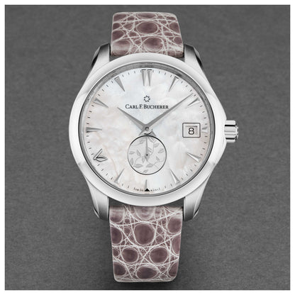 Carl F. Bucherer Manero Women's Automatic Watch 0010922087301 - Image #6