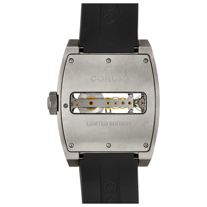 Corum Ti-Bridge Men's Manual-Wind Watch 007-400-06-F371-0000 - Image #2