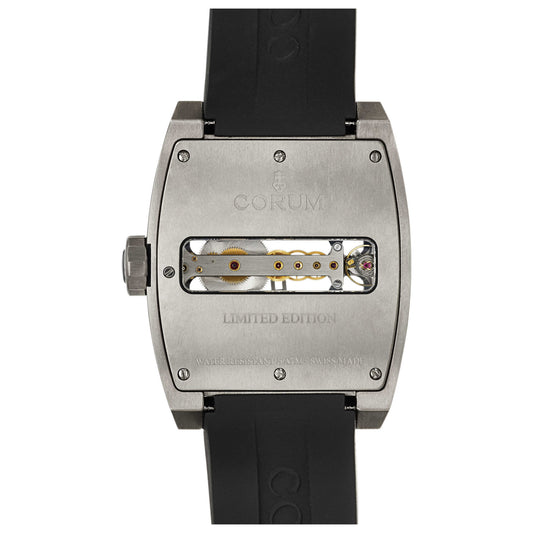 Corum Ti-Bridge Men's Manual-Wind Watch 007-400-06-F371-0000 - Image #2
