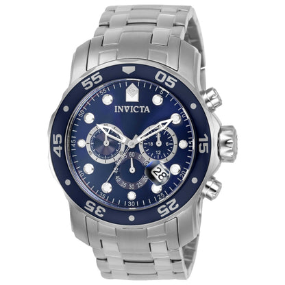 Front view of Invicta Pro Diver Men's Quartz Watch 0070