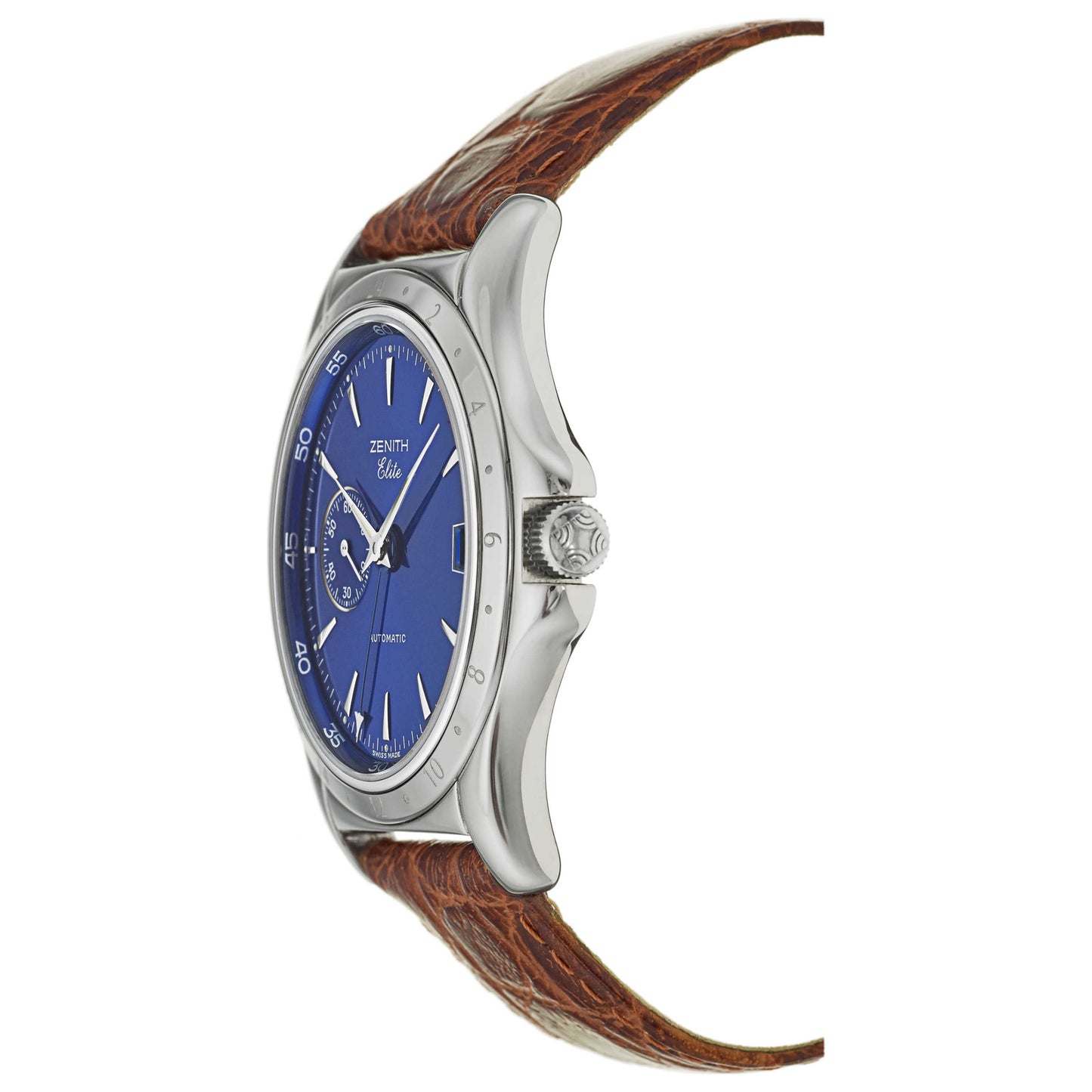 Zenith Class Men's Automatic Watch 01-0033-682-52-C491 - Image #4