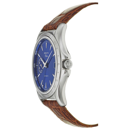 Zenith Class Men's Automatic Watch 01-0033-682-52-C491 - Image #4