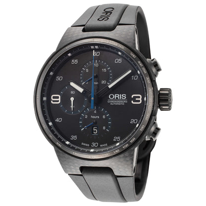 Front view of Oris Williams Men's Automatic Watch 01-674-7725-8764-07-4-24-50FCTB