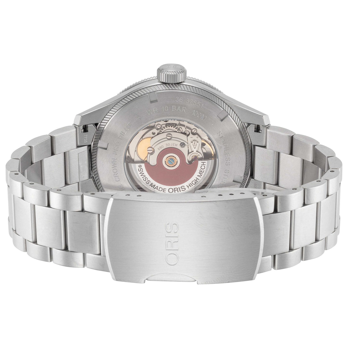 Oris ProPilot Men's Automatic Watch 01-690-7735-4063-07-8-22-19-1 - Image #2