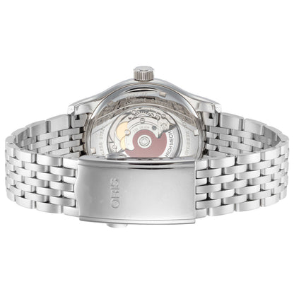 Oris Classic Men's Automatic Watch 01-733-7594-4034-07-8-20-10 - Image #2