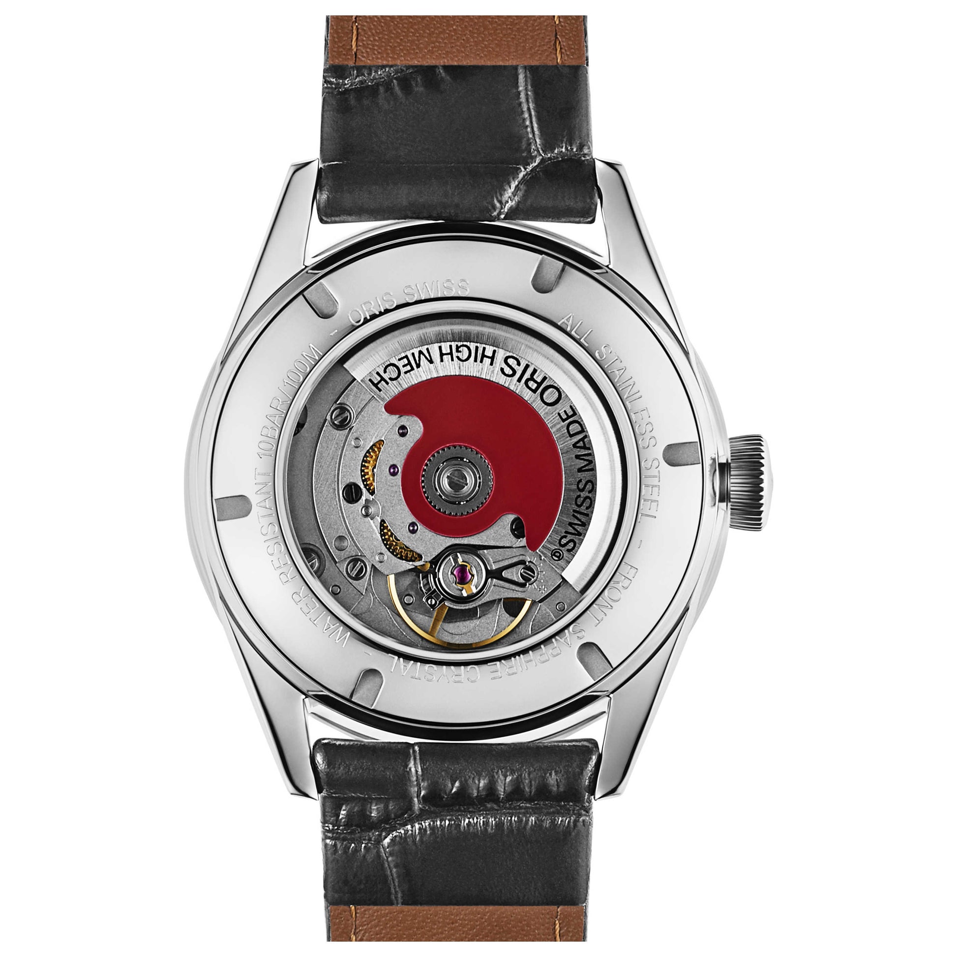 Oris 0 Men's Automatic Watch 01-733-7713-4035-LS - Image #2
