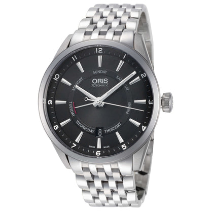 Front view of Oris Artix Men's Automatic Watch 01-755-7691-4054-07-8-21-80