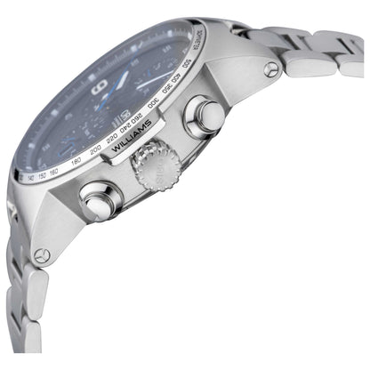 Oris Williams Chronograph Men's Automatic Watch 01-774-7717-4164-07-8-24-50 - Image #2