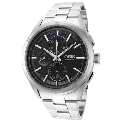 Front view of Oris Artix GT Men's Automatic Watch 01-774-7750-4153-07-8-22-87