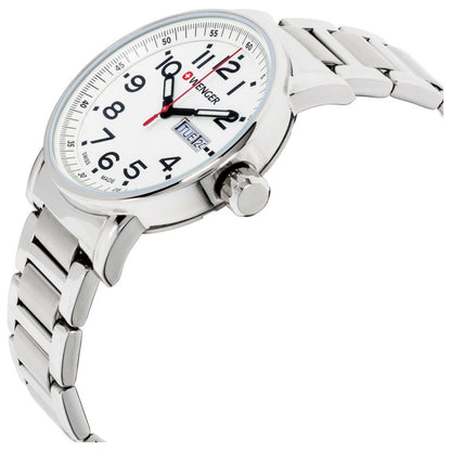 Wenger Attitude Men's Quartz Watch 01.0341.102 - Image #2