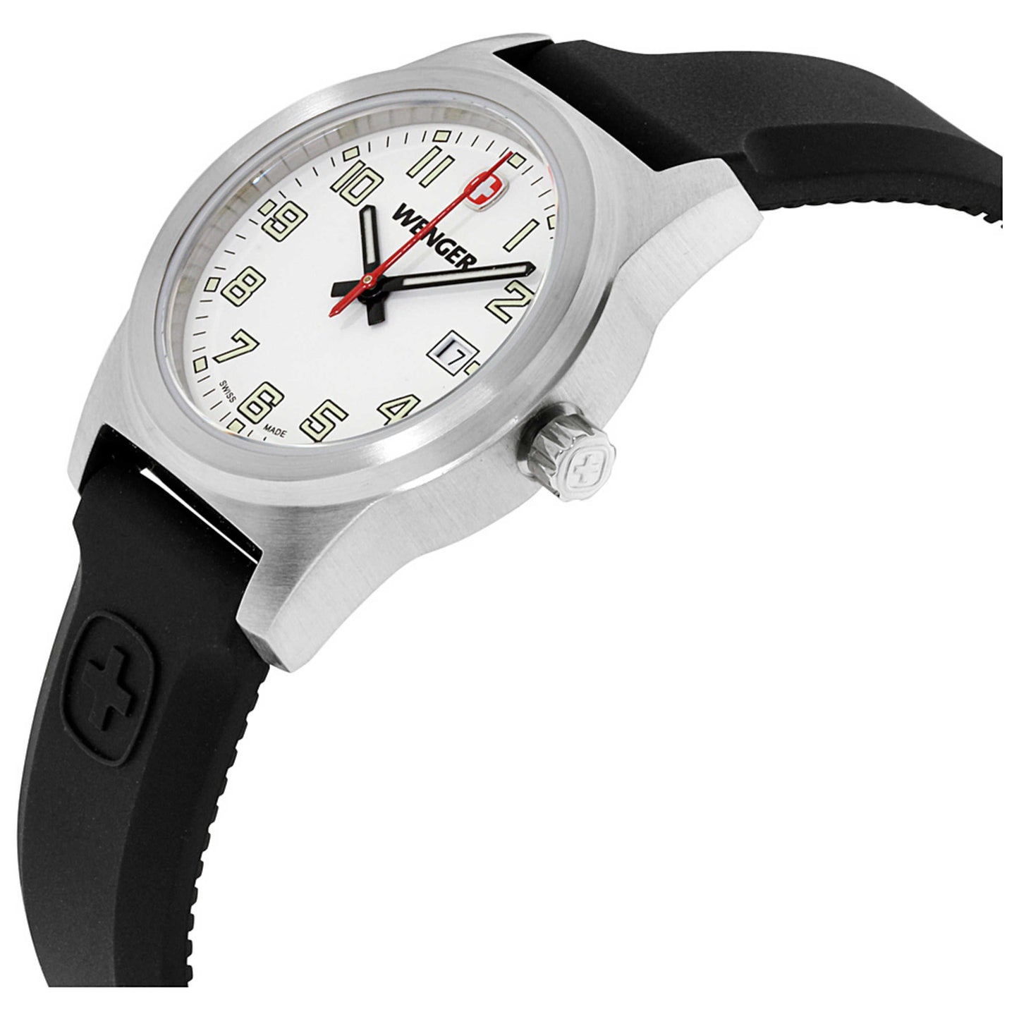 Wenger Field Classic Women's Quartz Watch 01.0411.108 - Image #2