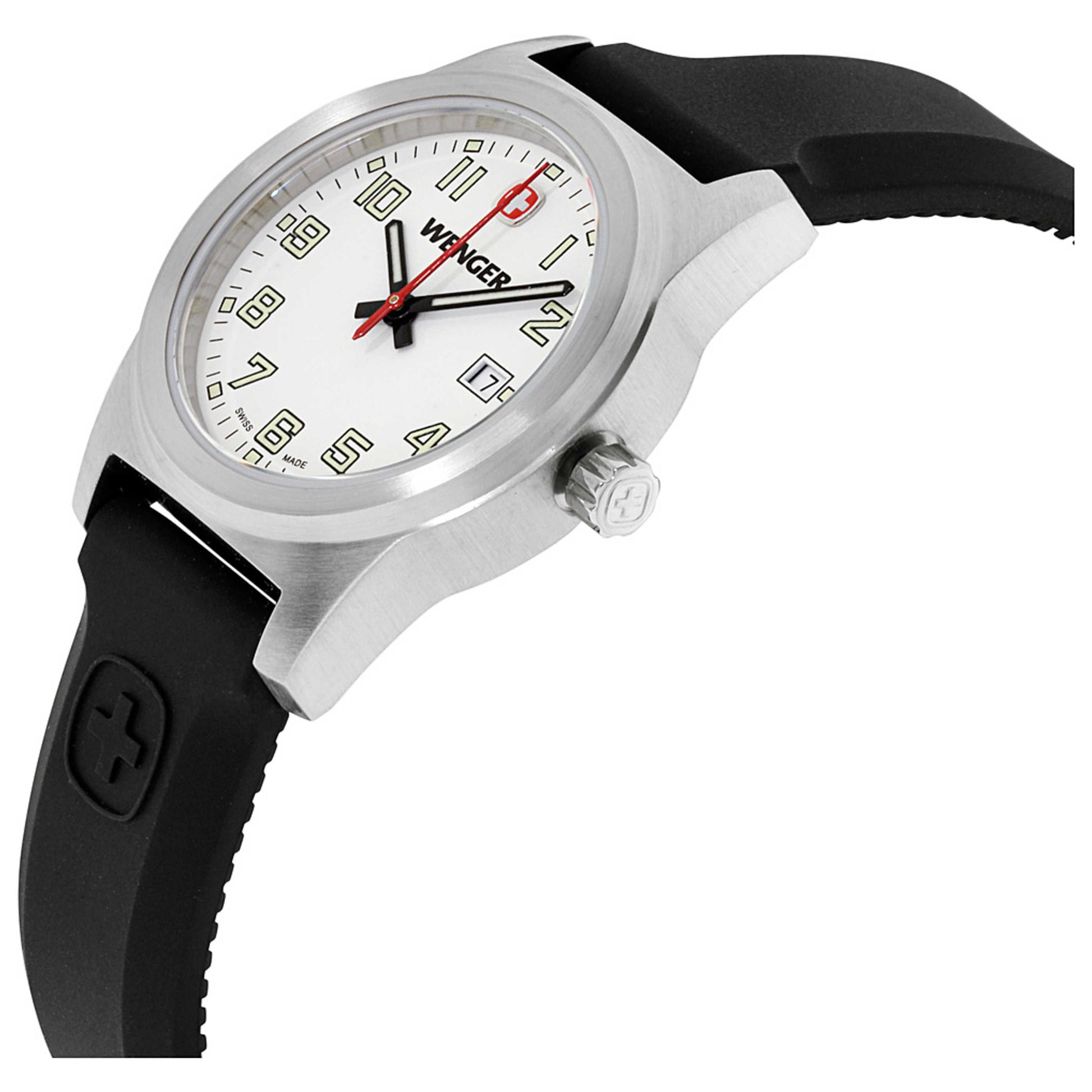 Wenger Field Classic Women's Quartz Watch 01.0411.108 - Image #2