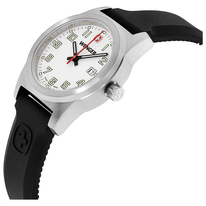 Wenger Field Classic Women's Quartz Watch 01.0411.108 - Image #2