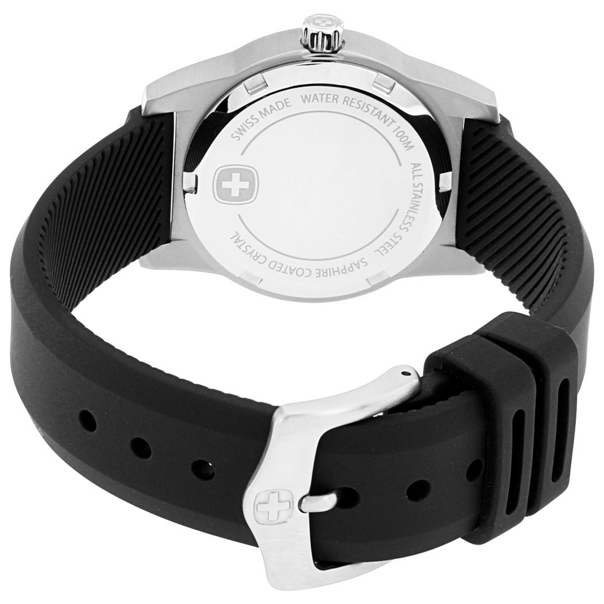 Wenger Field Classic Women's Quartz Watch 01.0411.108 - Image #4