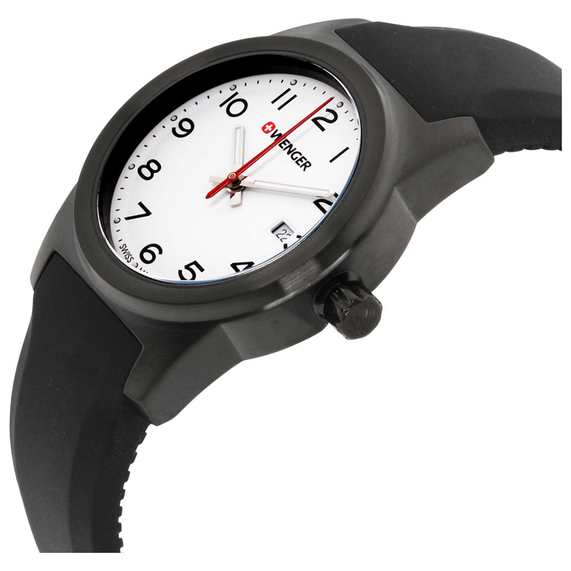 Wenger Field Color Women's Quartz Watch 01.0411.135.CB - Image #2