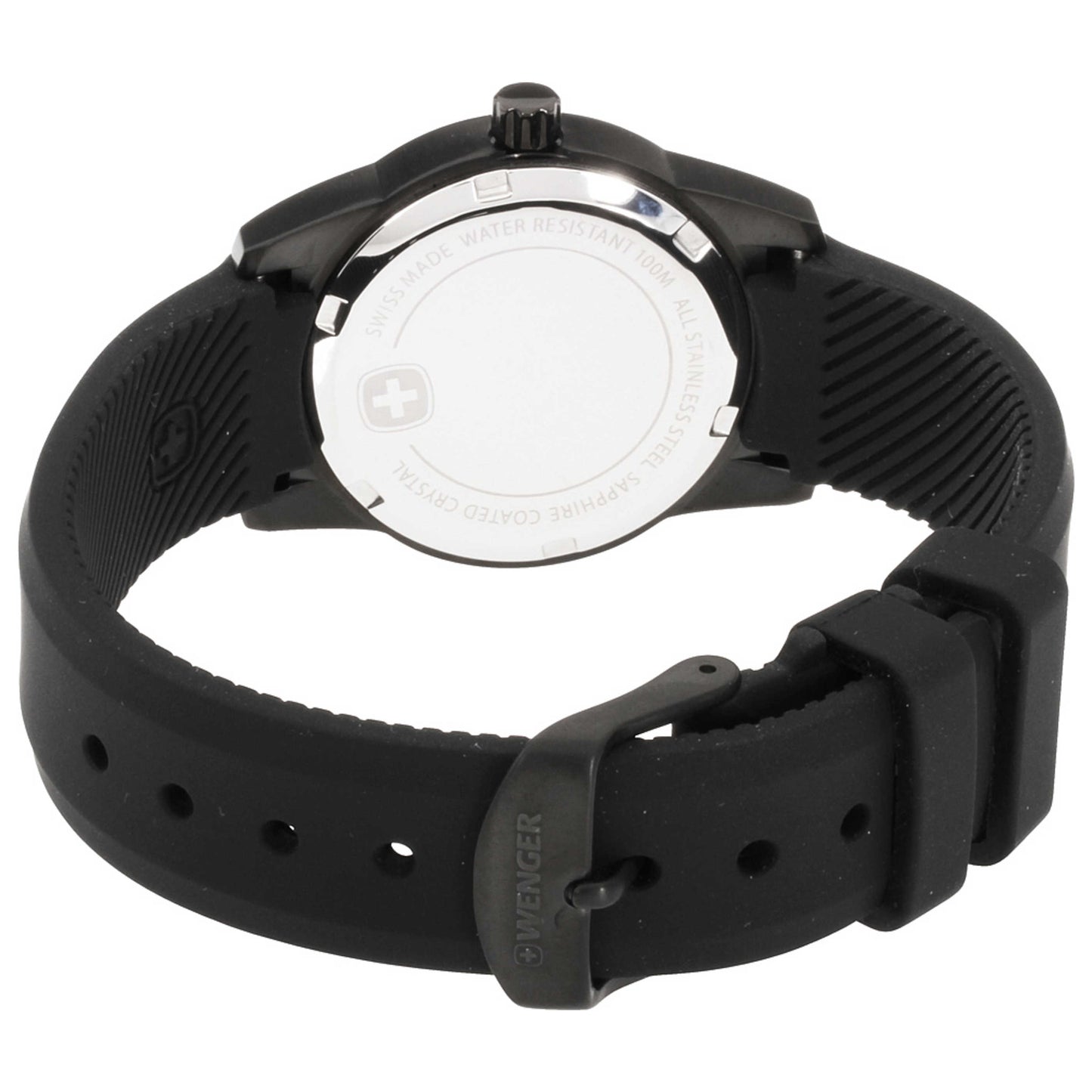 Wenger Field Color Women's Quartz Watch 01.0411.135.CB - Image #3