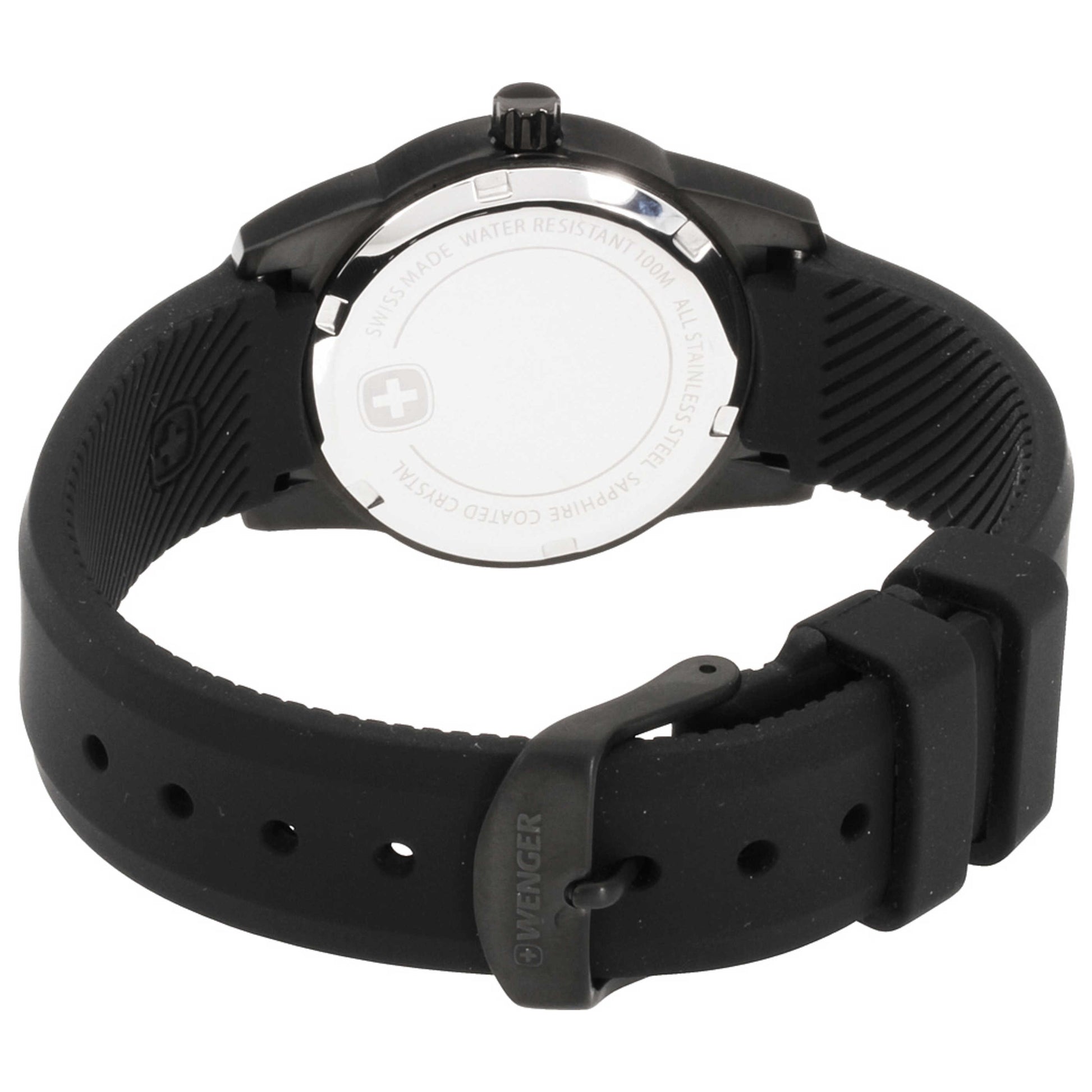 Wenger Field Color Women's Quartz Watch 01.0411.135.CB - Image #3