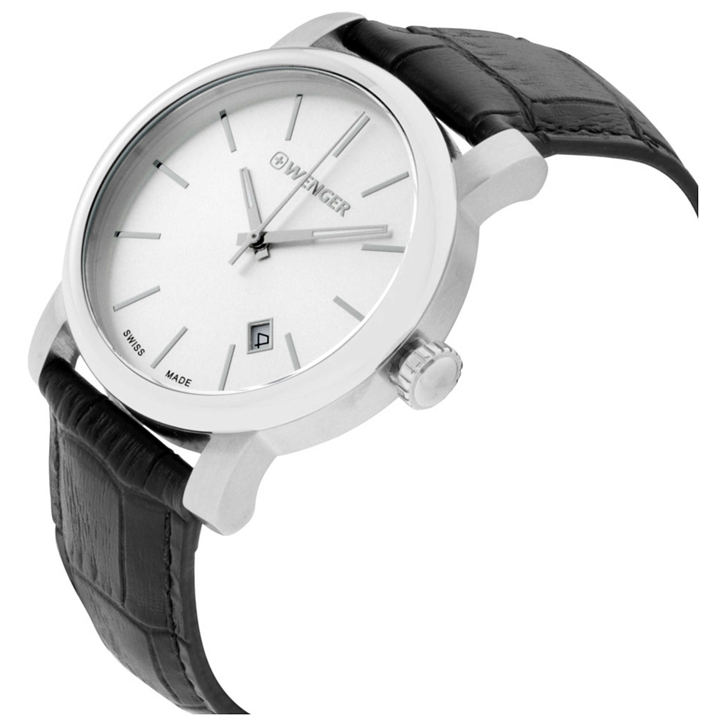 Wenger Urban Classic Men's Quartz Watch 01.1041.122 - Image #2