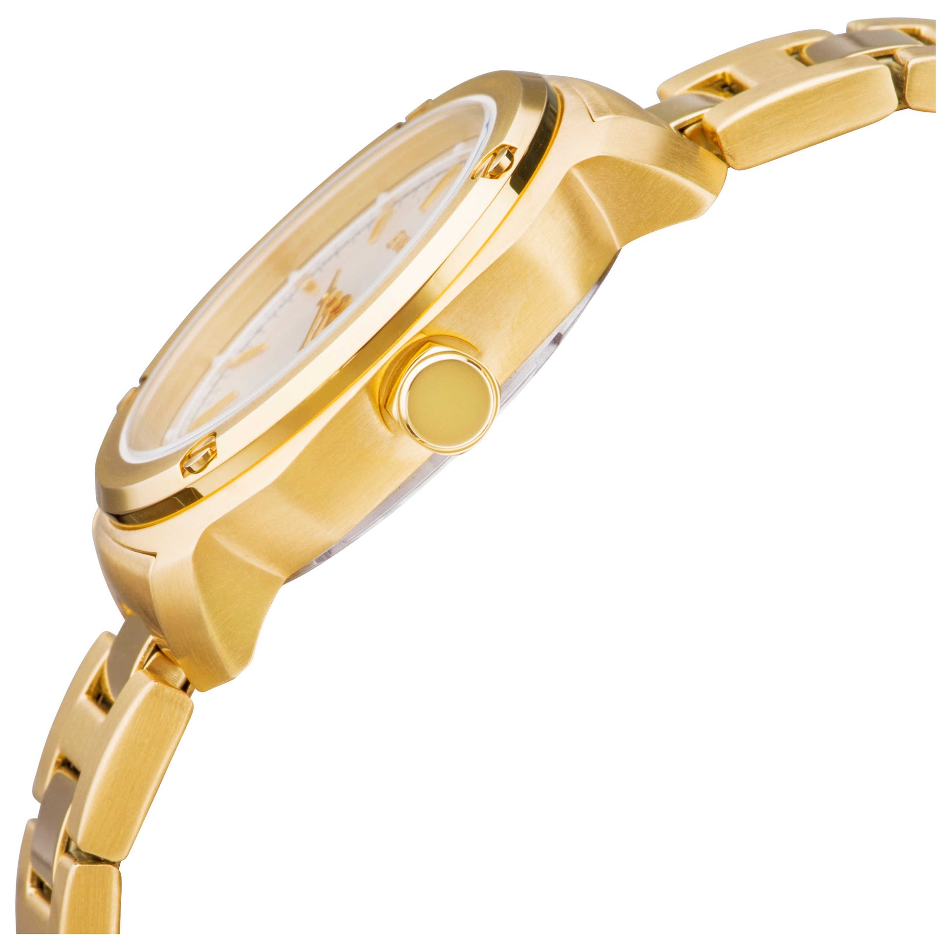 Back view of Wenger Edge Index Women's Quartz Watch 01.1121.107