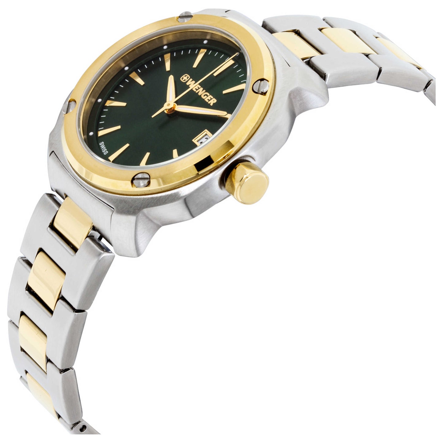 Wenger Edge Index Women's Quartz Watch 01.1121.108 - Image #2
