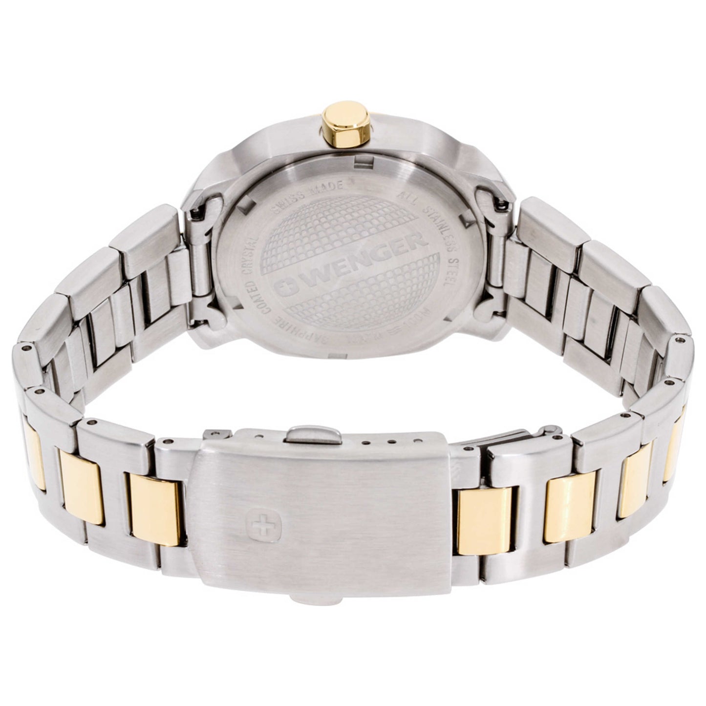 Wenger Edge Index Women's Quartz Watch 01.1121.108 - Image #3