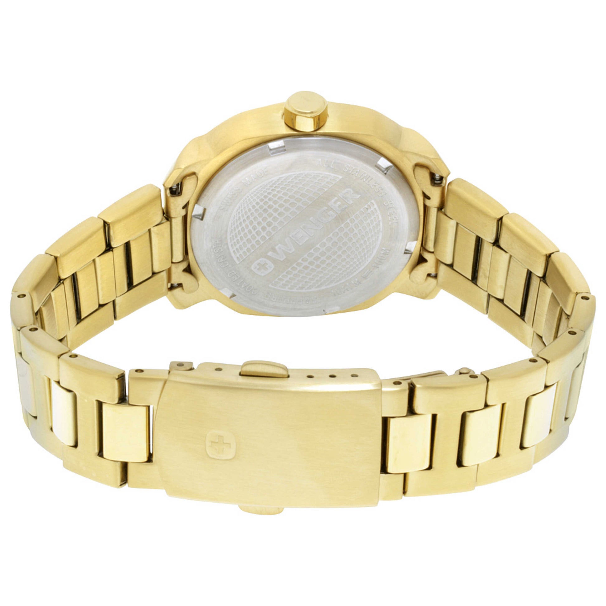 Wenger Edge Roman Women's Quartz Watch 01.1121.113 - Image #2