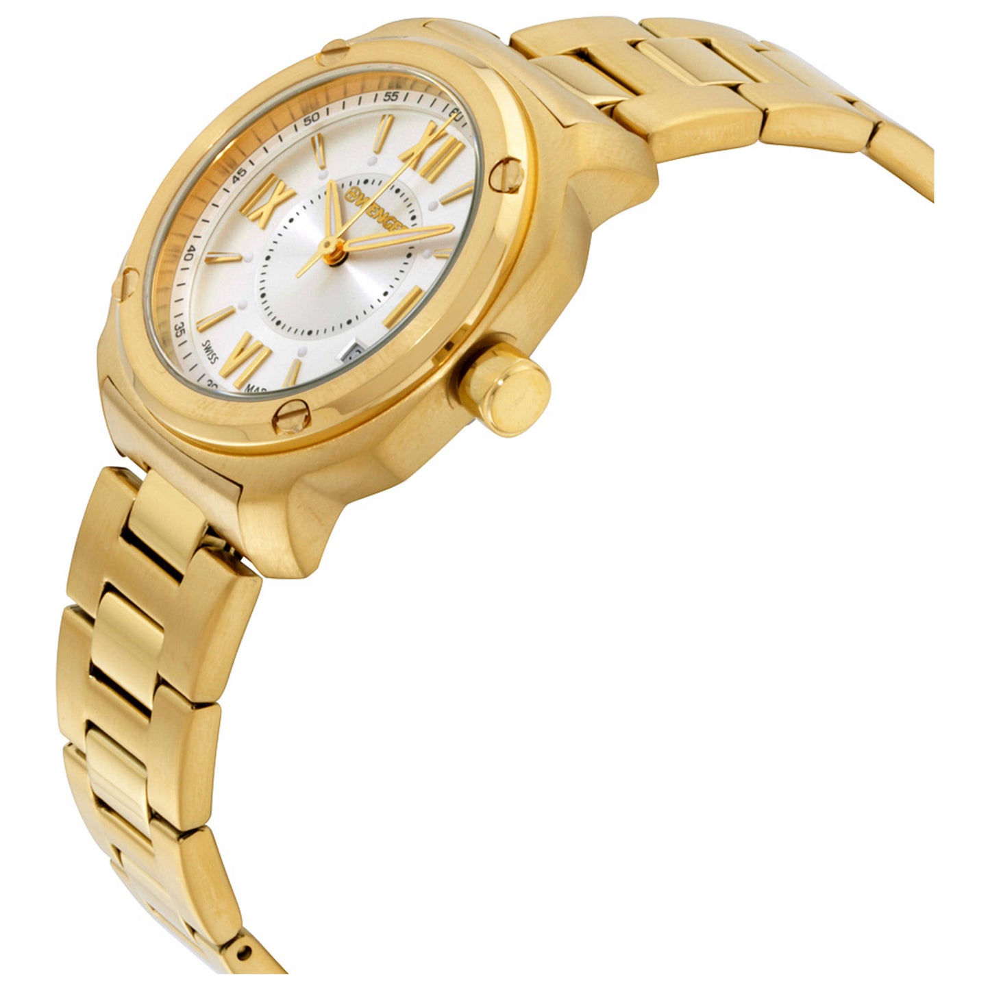 Wenger Edge Roman Women's Quartz Watch 01.1121.113 - Image #3