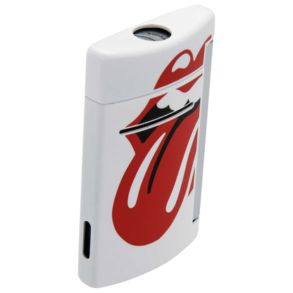 Front view of S.T. Dupont Rolling Stones Men's Lighter 010109