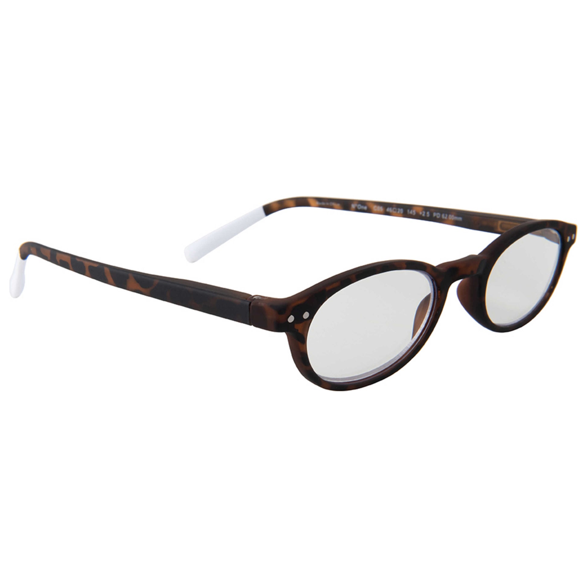 Front view of Pantone Fashion Unisex Opticals 0105-15A-ST-15A46