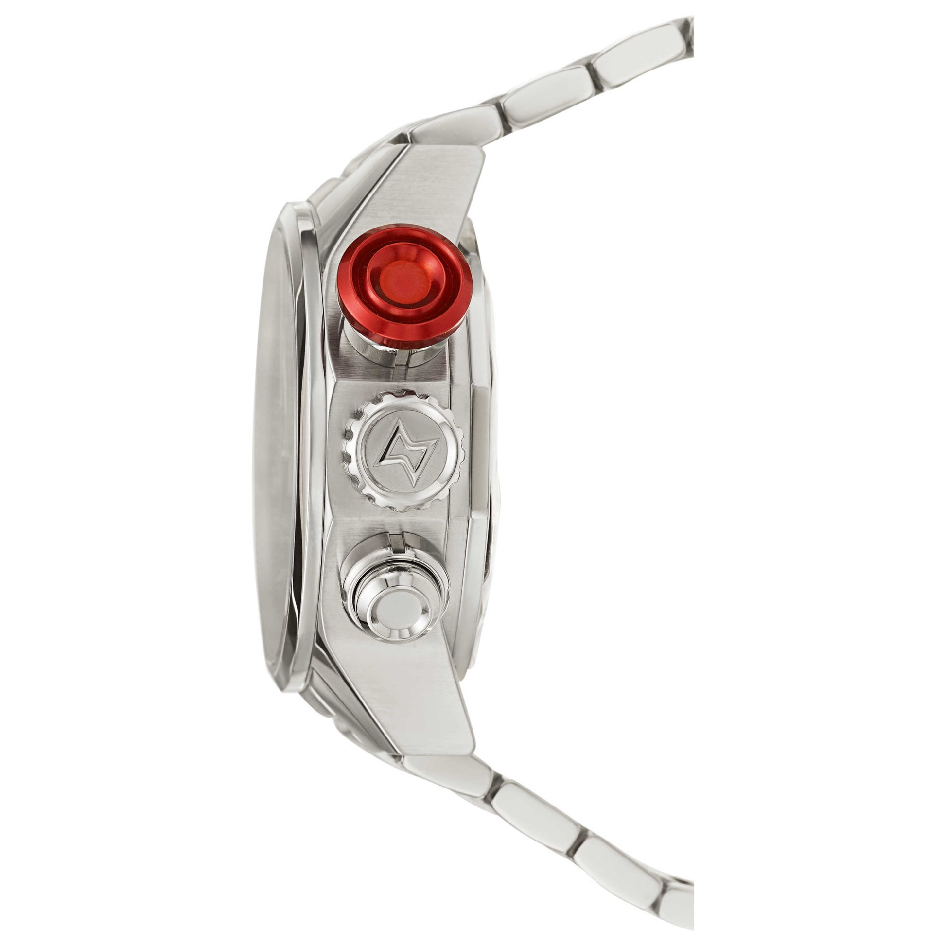 Edox WRC Men's Automatic Watch 01112-3-BUIN - Image #4