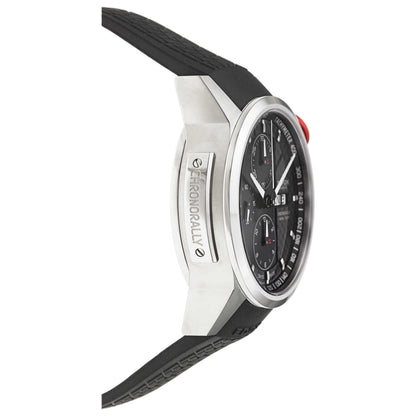 Edox Chronorally Men's Automatic Watch 01116-3PR-NIN - Image #3