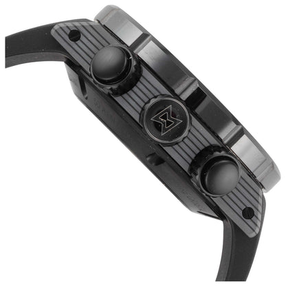 Right view of Edox CO-1 Men's Automatic Watch 01125-CCN-NR