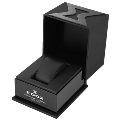 Edox CO-1 Men's Automatic Watch 01128-37GNNOCA-GNO - Image #7