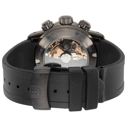 Edox CO-1 Men's Automatic Watch 01128-37GNRCA-GNR - Image #2