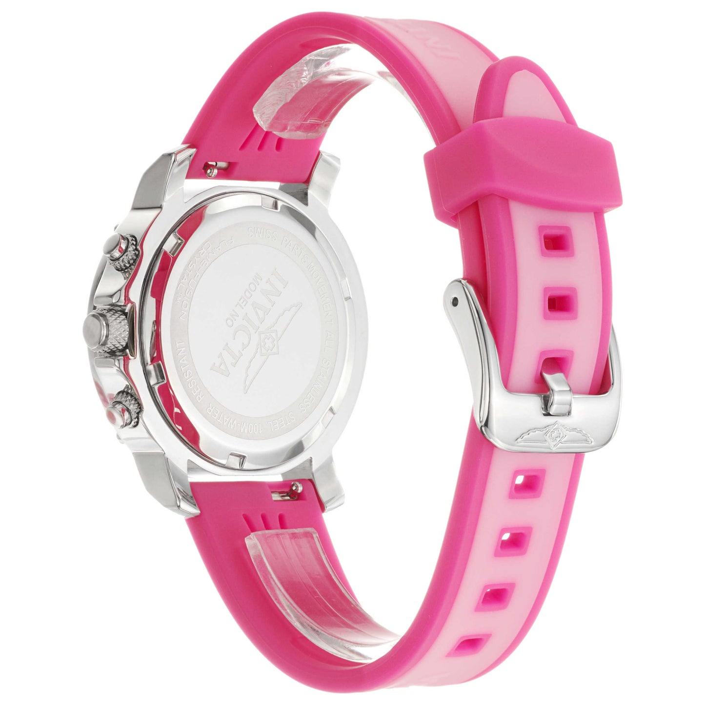 Invicta Invicta II Women's Quartz Watch 0149 - Image #2