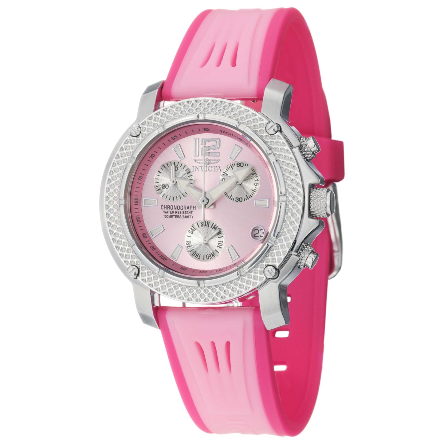 Front view of Invicta Invicta II Women's Quartz Watch 0149