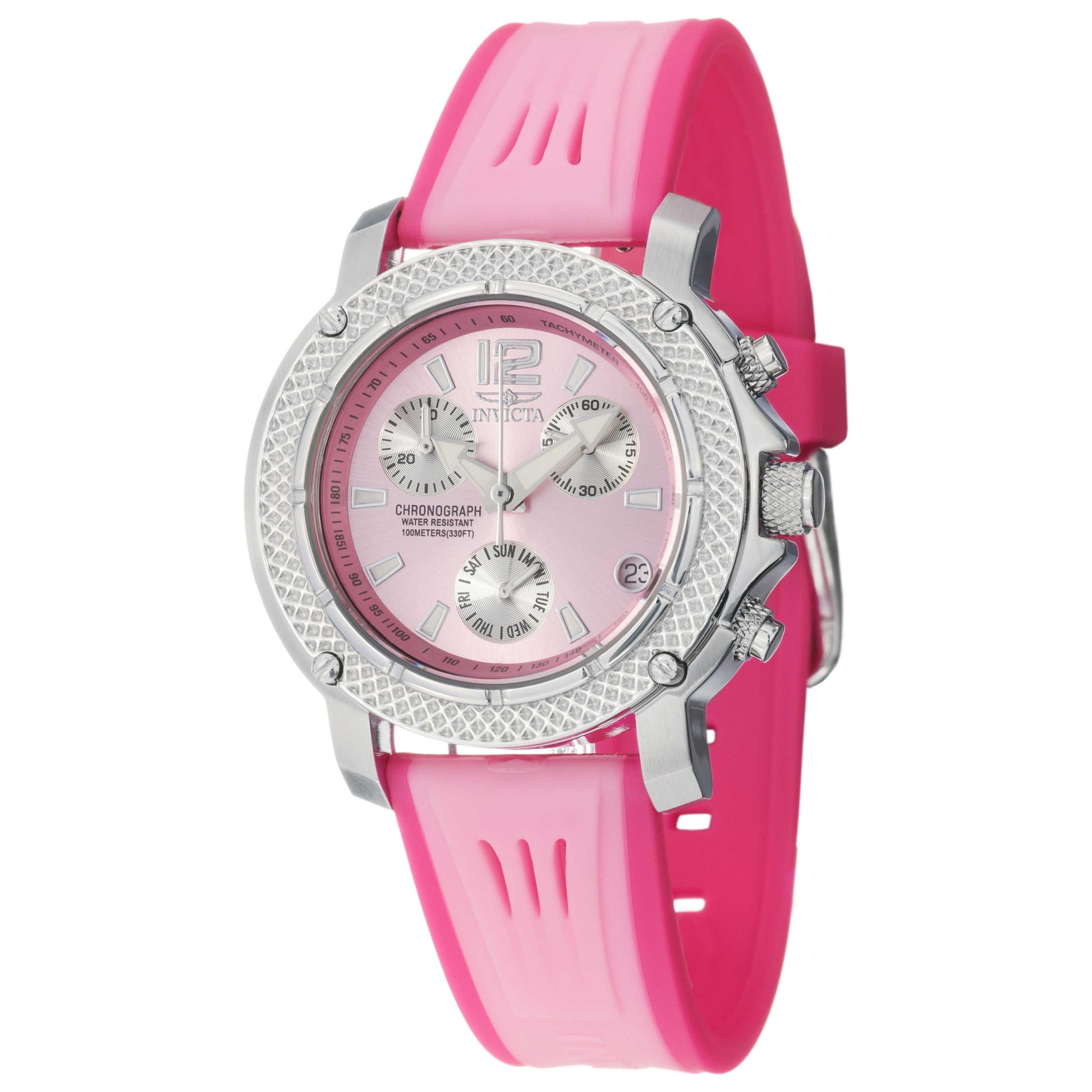 Front view of Invicta Invicta II Women's Quartz Watch 0149