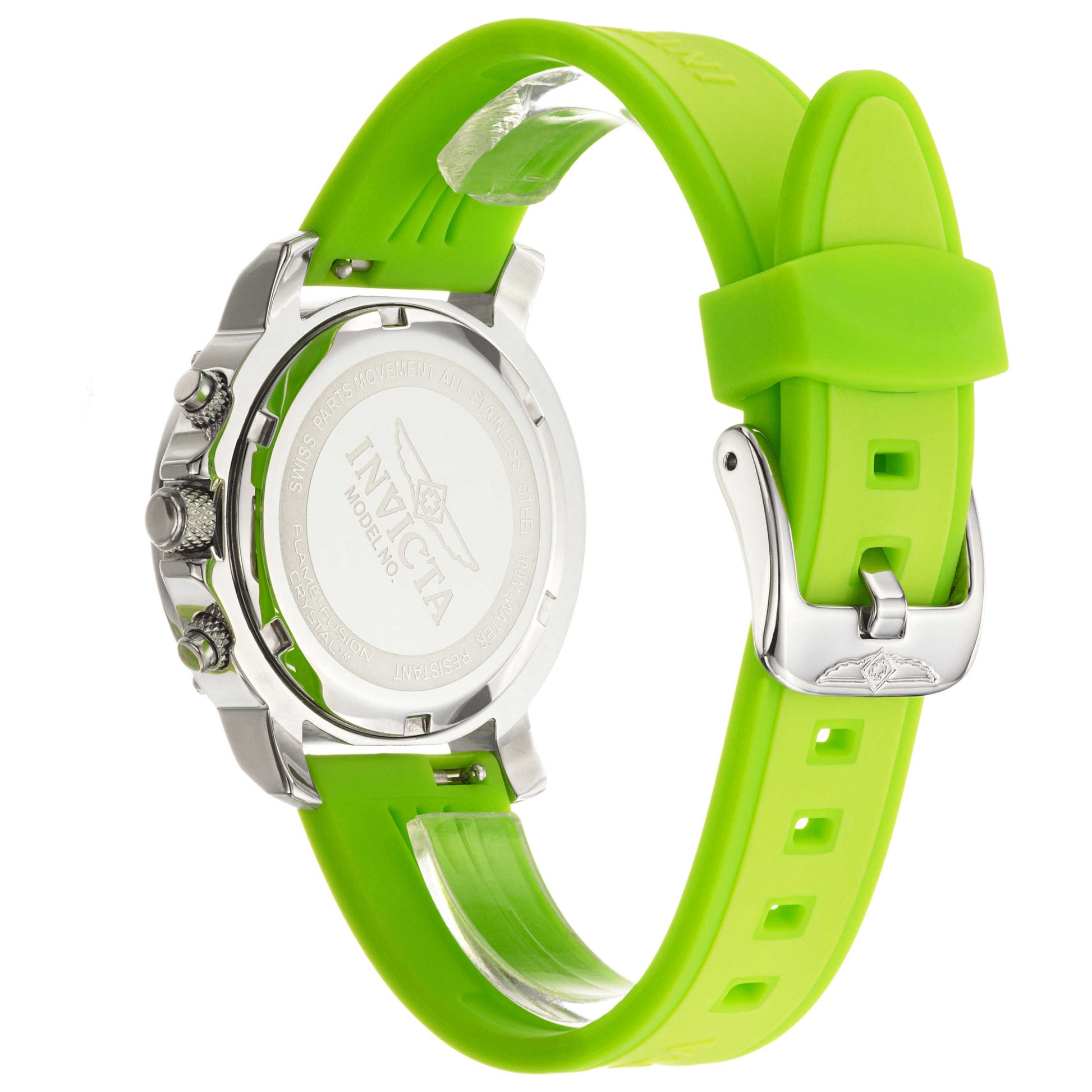 Invicta Invicta II Women's Quartz Watch 0150 - Image #2