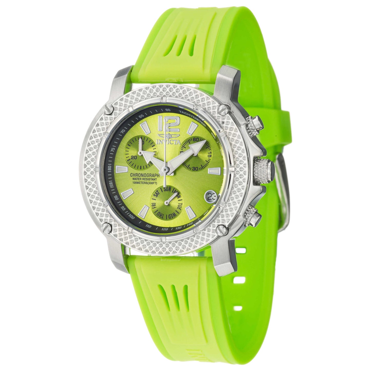 Front view of Invicta Invicta II Women's Quartz Watch 0150