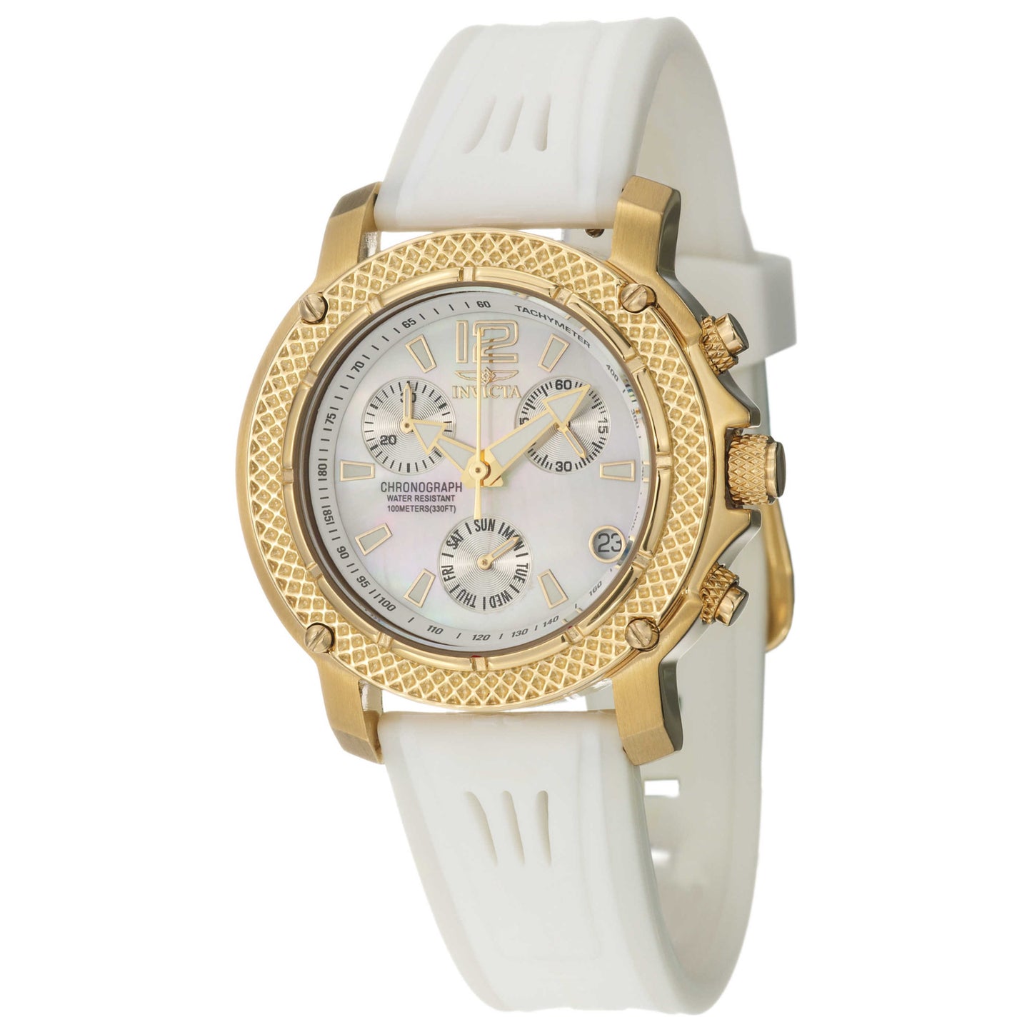 Front view of Invicta Invicta II Women's Quartz Watch 0152