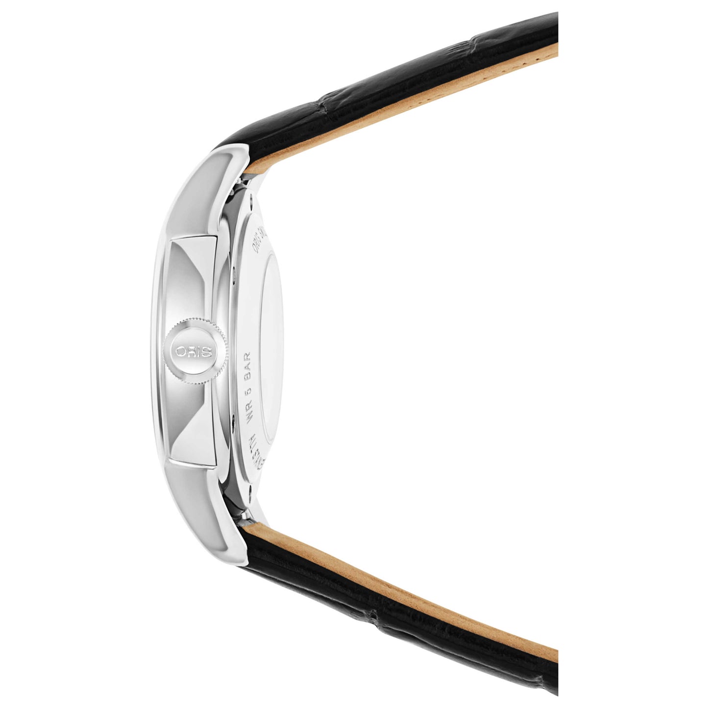 Oris Artelier Unisex Automatic Watch 01561768740940751460 - Image #4