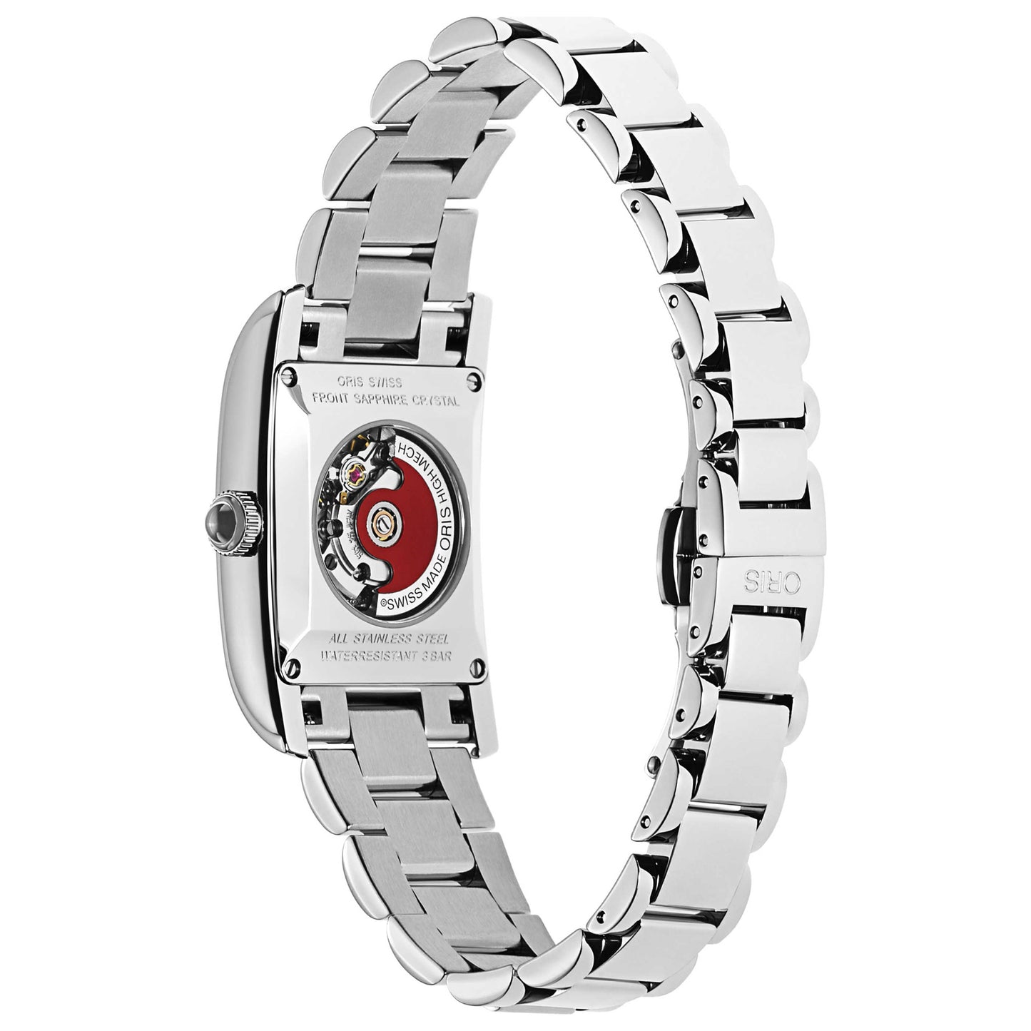 Oris 0 Women's Automatic Watch 01561769240310781820 - Image #2