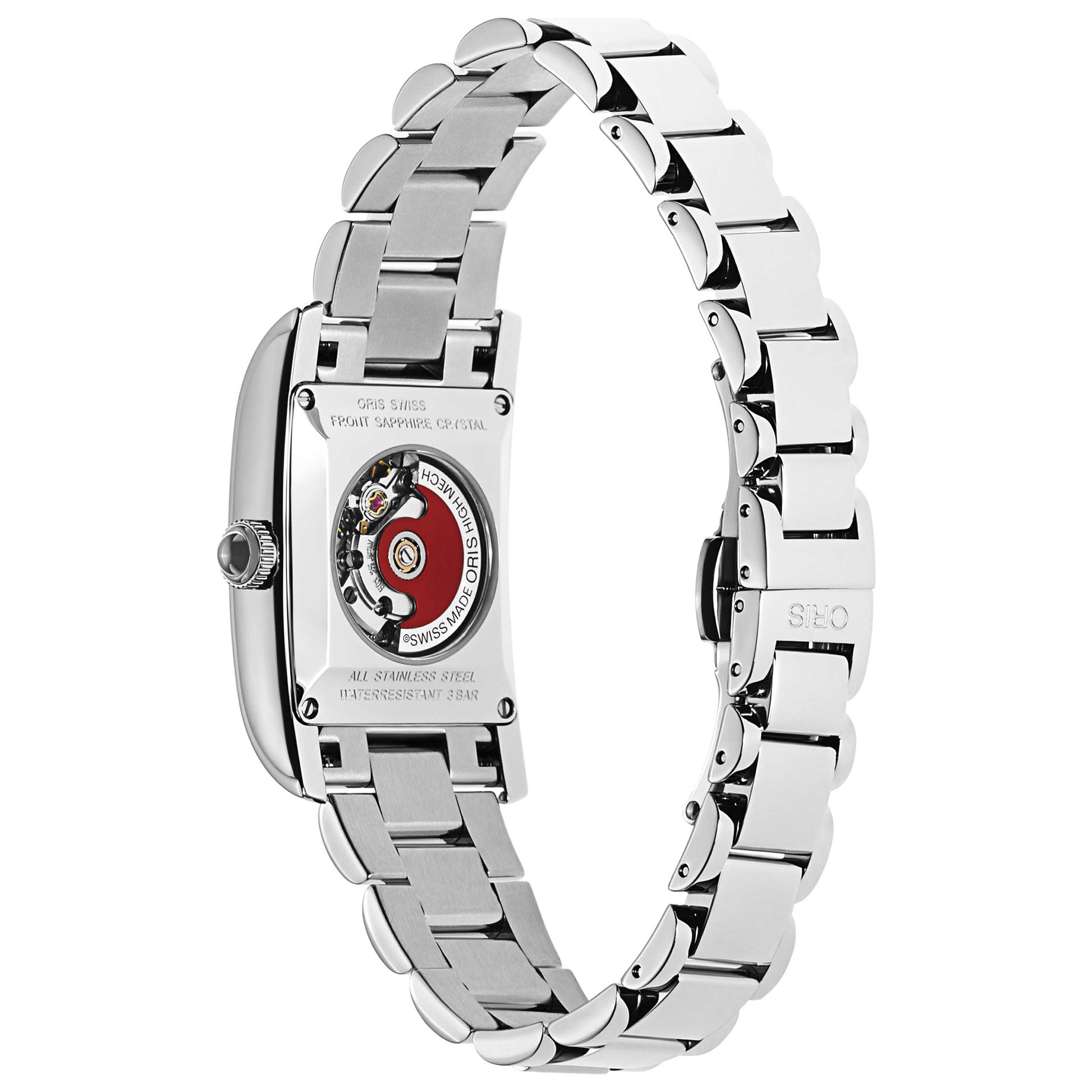 Oris 0 Women's Automatic Watch 01561769240310781820 - Image #2