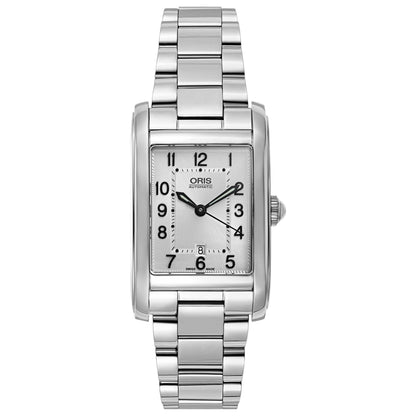 Front view of Oris 0 Women's Automatic Watch 01561769240310781820