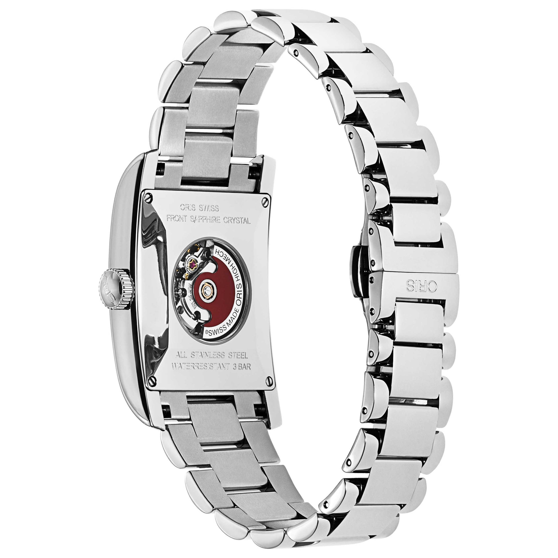 Oris 0 Men's Automatic Watch 01561769340310782220 - Image #2