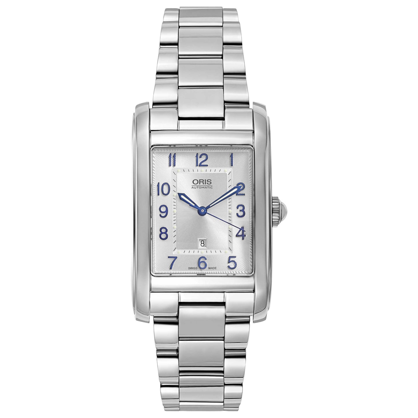 Front view of Oris 0 Men's Automatic Watch 01561769340310782220