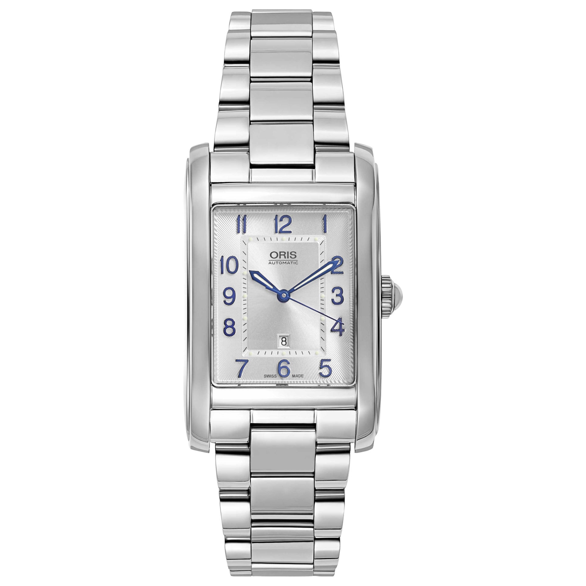 Front view of Oris 0 Men's Automatic Watch 01561769340310782220