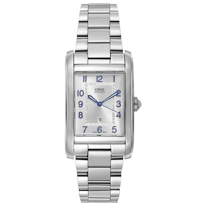 Front view of Oris 0 Men's Automatic Watch 01561769340310782220